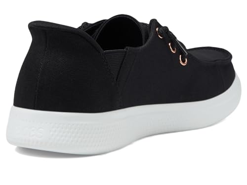 Skechers Womens Bobs Skipper Spot Twist Hands Free Slip ins I5799