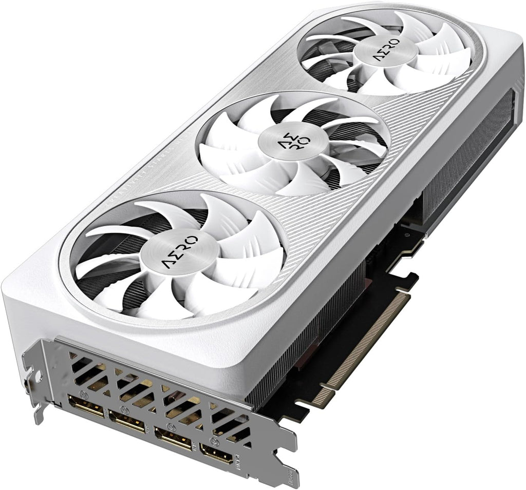 GIGABYTE GeForce RTX 4070 Ti Super AERO OC 16G Graphics Card S8823