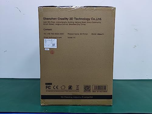 Creality K1 3D Printer 600mm/s High-Speed Direct Extruder C3868
