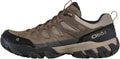 Oboz Men's Sawtooth X Low B-Dry Hiking Shoe, Canteen, 15 Wide