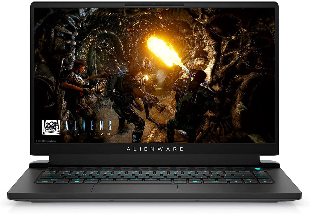 Alienware M15 R6 Gaming Laptop, 15.6 inch QHD 240Hz, Core i7, 32GB RAM, 1TB SSD, RTX 3080 I457477