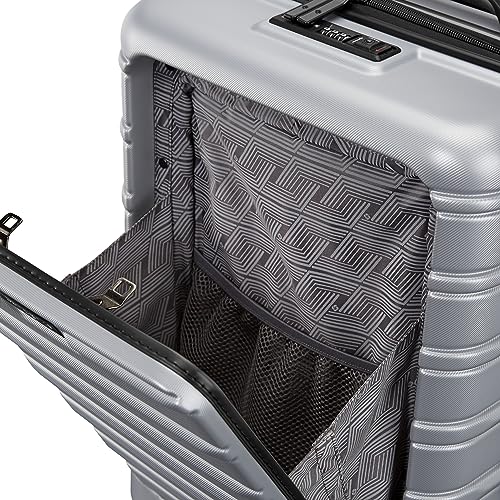 Samsonite Omni 2 Hardside Expandable Luggage 2-Piece Set, Lagoon Blue Q67173