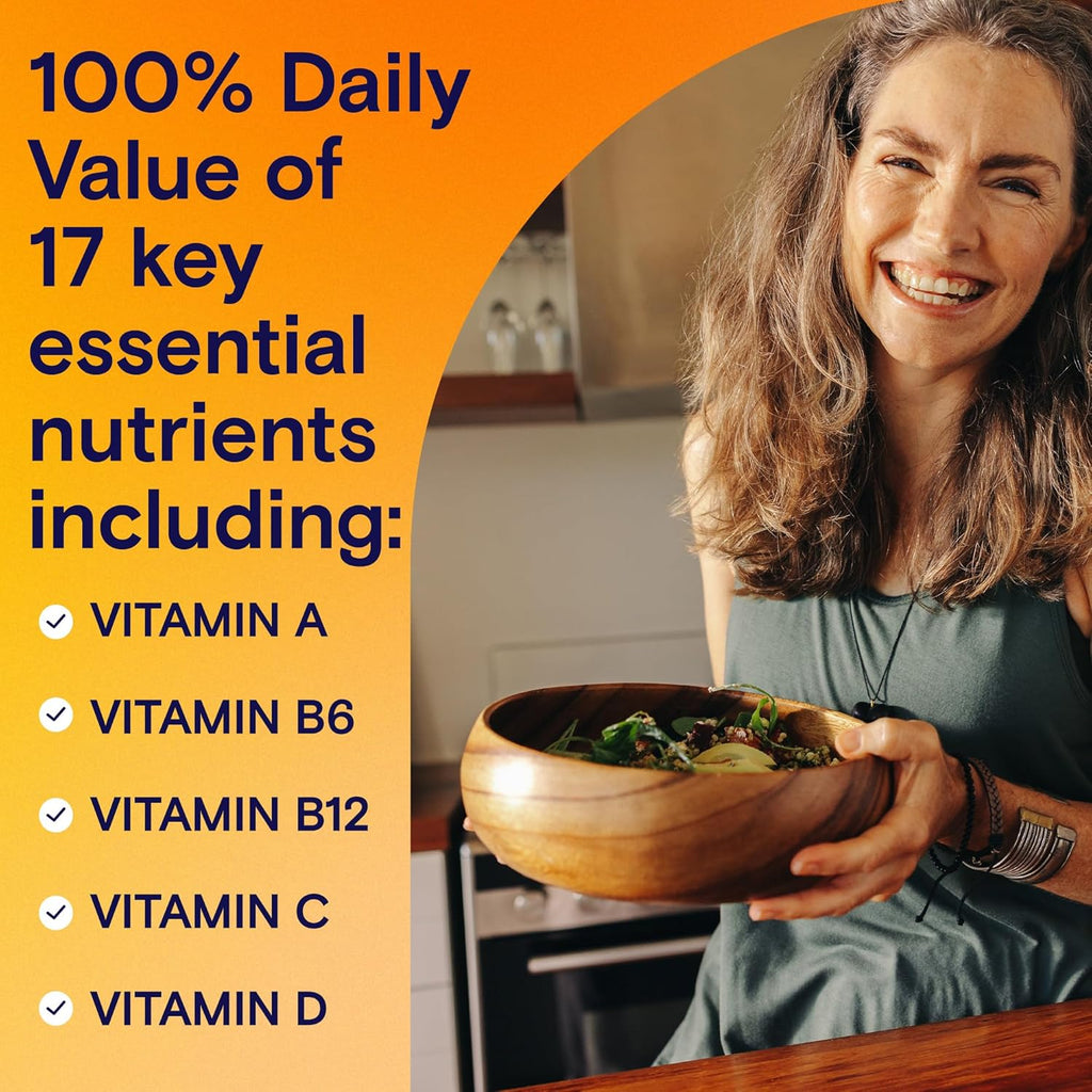 One-A-Day Multivitamin for Women 50+ Daily Essentials, 150 Count W30821