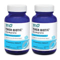 Klaire Labs Ther-Biotic Complete Probiotic Powder - 100 Billion CFU - Digestive, Gut Health + Immune Support - Probiotics for Men + Women - Dairy-Free, Hypoallergenic (60 Servings / 64g)