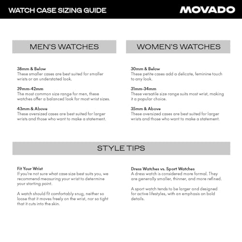 Movado Bold Access Men's Stainless Steel Watch J384