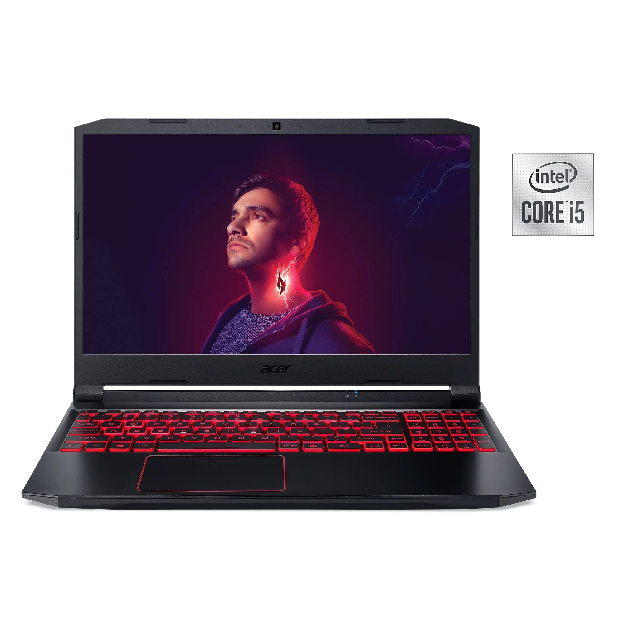 Acer Nitro 5 15.6" FHD 144Hz Gaming Laptop, i5, RTX 2060 M475