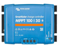 Victron Energy SmartSolar MPPT Solar Charge Controller (Bluetooth) - Charge Controllers for Solar Panels - 100V, 50 amp, 12/24-Volt