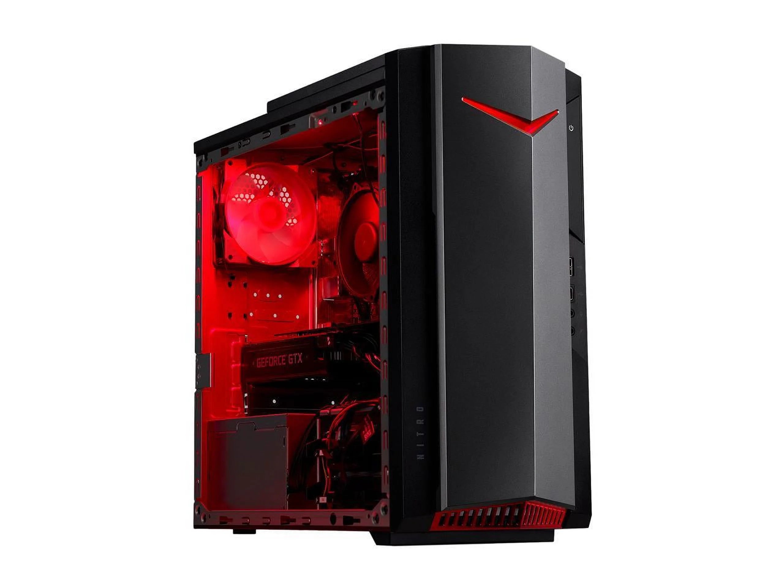 Acer Nitro Gaming Desktop PC, Intel i5-12400F, RTX 3060, 16GB RAM L461828