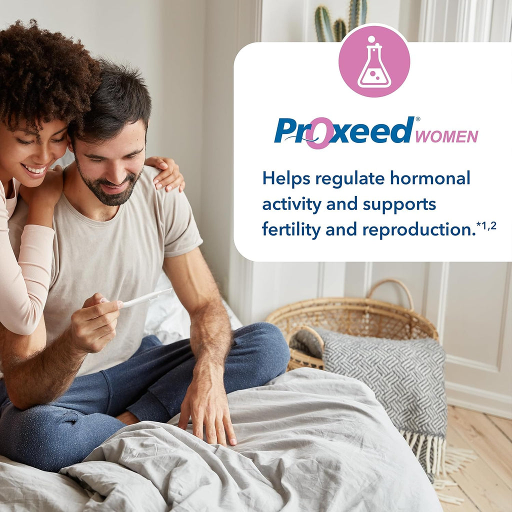 Proxeed Women Hormonal Balance & Conception Support, 30 Packets X49610