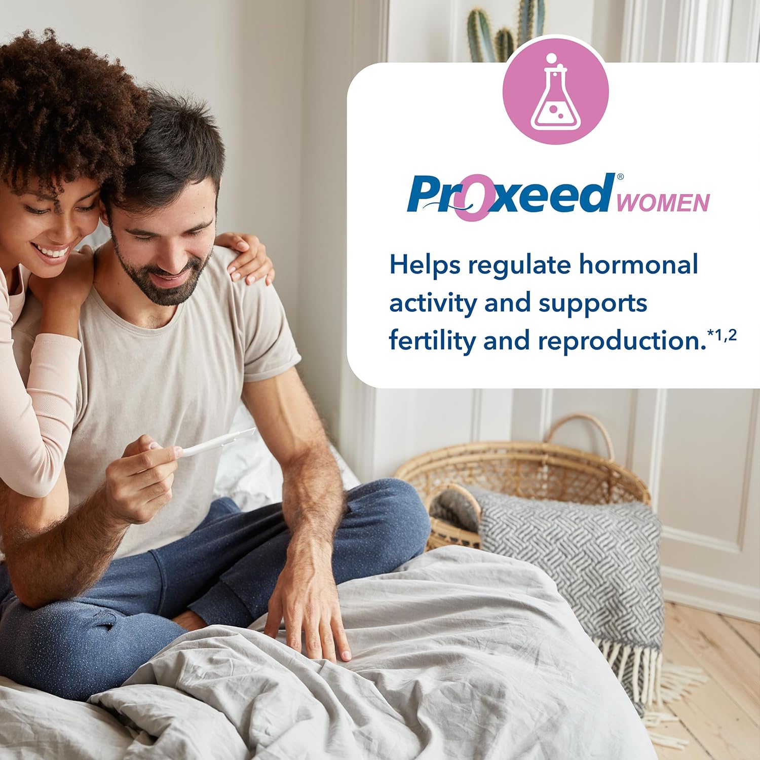 Proxeed Women Hormonal Balance & Conception Support, 30 Packets X49610