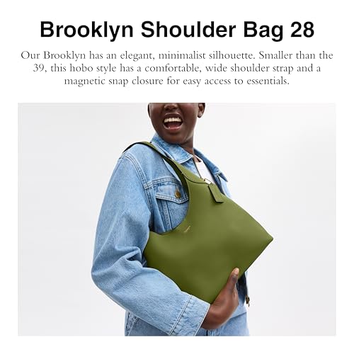 Coach Brooklyn Shoulder Bag V1099