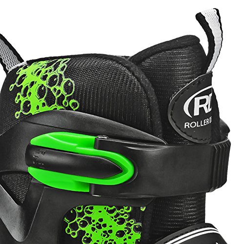 Roller Derby ION 7.2 Inline Skates with Aluminum Frames M936687