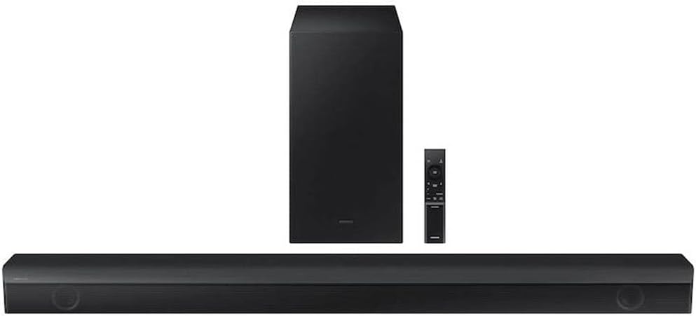 SAMSUNG HW-B650/ZA 3.1ch Soundbar with Dolby 5.1 and DTS Virtual:X N567014