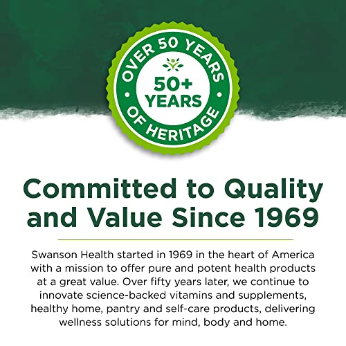 Swanson Lecithin Non-GMO 520 mg 250 Softgels I8816