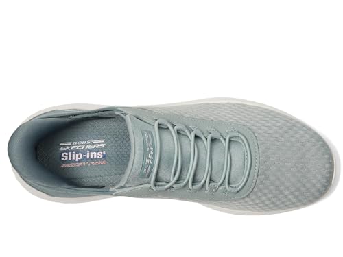 Skechers Women's Hands Free Slip-ins Bobs Squad Sneaker B907377