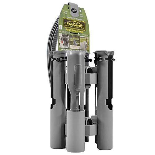 Rod-Runner Fishing Rod Carrier Pro 5 Portable G596528