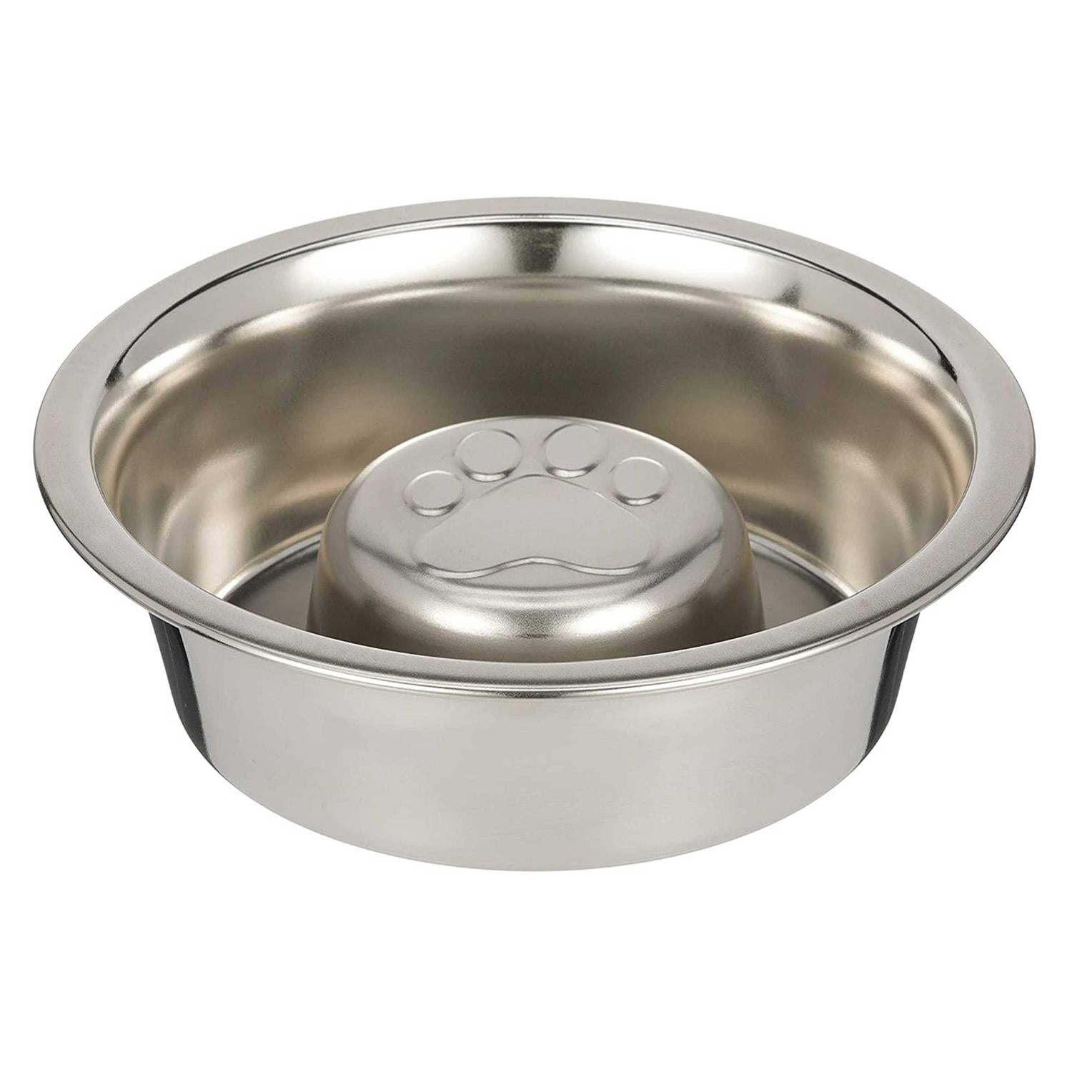 Neater Pet Brands Slow Feed Bowl Stainless Steel - Pet Supplies online store