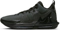 Nike Men's Lebron Witness 7 Basketball Shoe, Black/Black-Anthracite, 7 M US