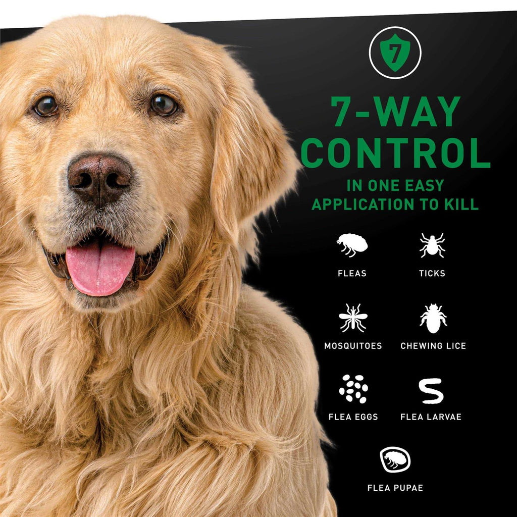 Nextstar Flea & Tick Topical Treatment for Large Dogs X2902