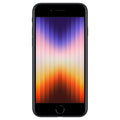 Cricket Wireless Apple iPhone SE 2022, 64GB, 4GB RAM, Midnight - Prepaid Smartphone