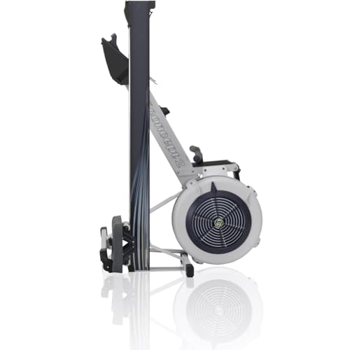 Concept2 RowErg Model D Indoor Rowing Machine with PM5 Monitor (Gray) C233