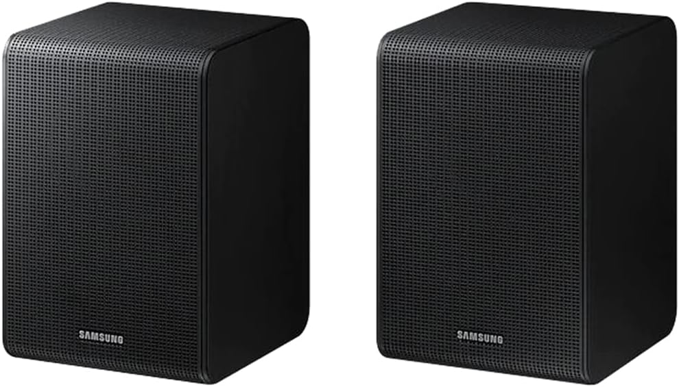 SAMSUNG HW-S700D 3.1ch Q-Series Soundbar with SWA-9200S Wireless Surround Speakers P841156