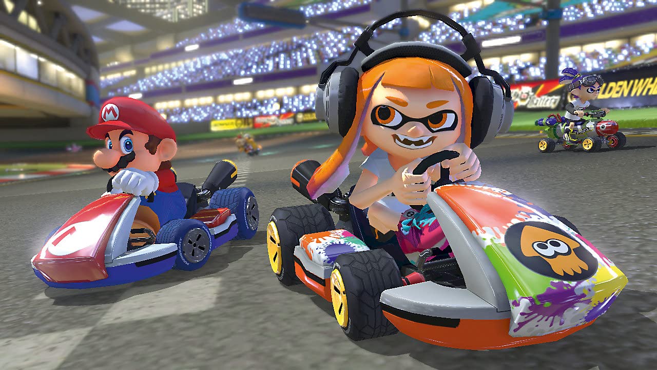 Mario Kart 8 Deluxe Z210398