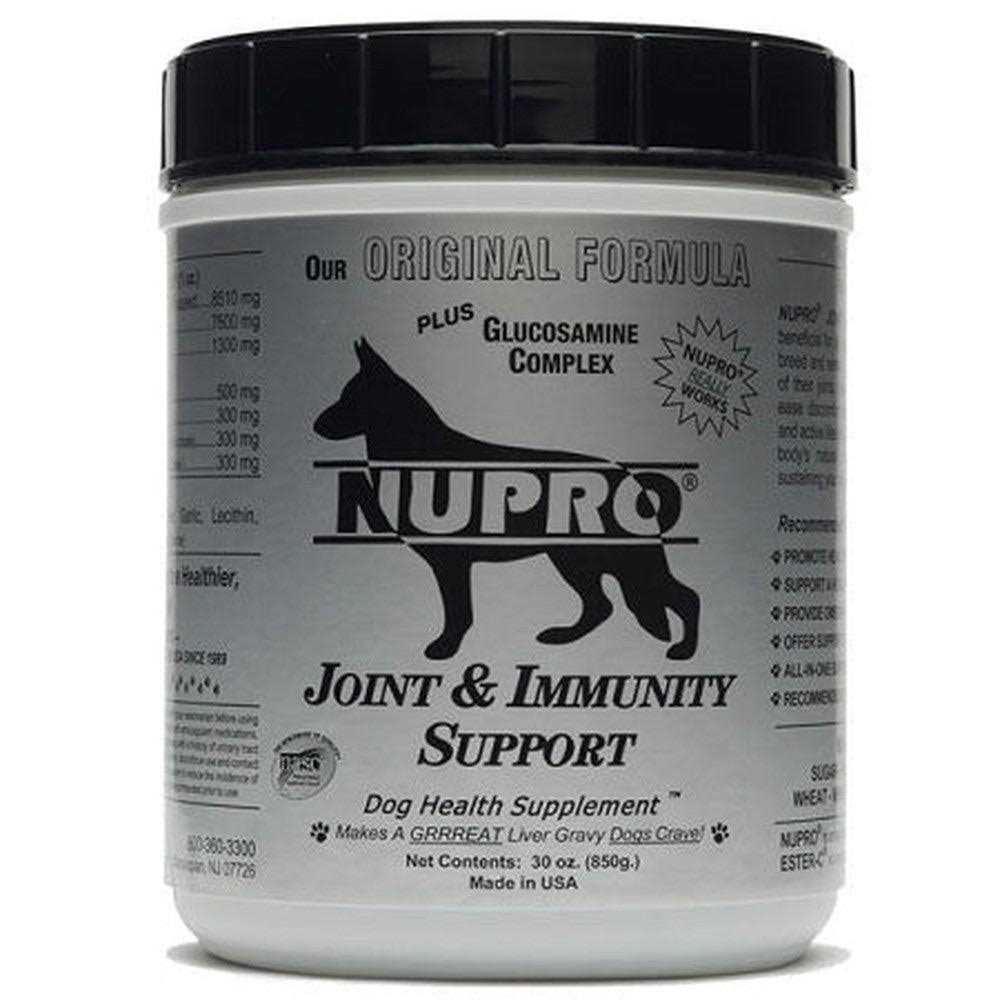 Nupro Joint Supplement for Pets K526