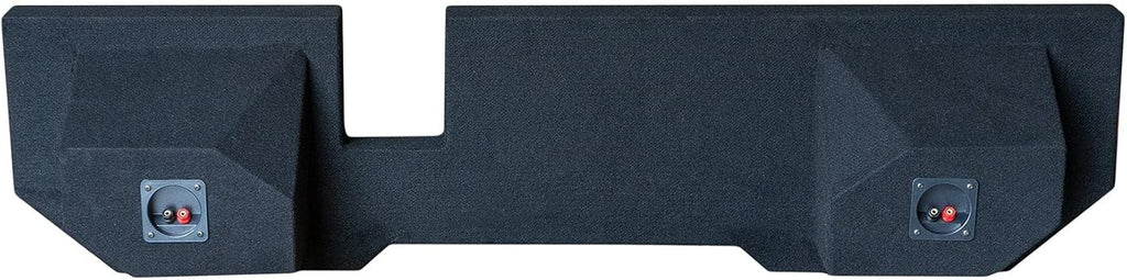 SoundBox Ram Quad/Crew Cab 2002-2018 Dual 12" Subwoofer Enclosure F661302