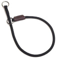 Mendota Show Slip Collar - Pet Supplies online store