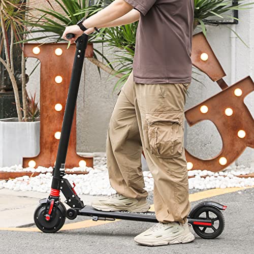 MoNiBloom E-Scooter Electric Folding Scooter with LED Display and Bluetooth APP E53743