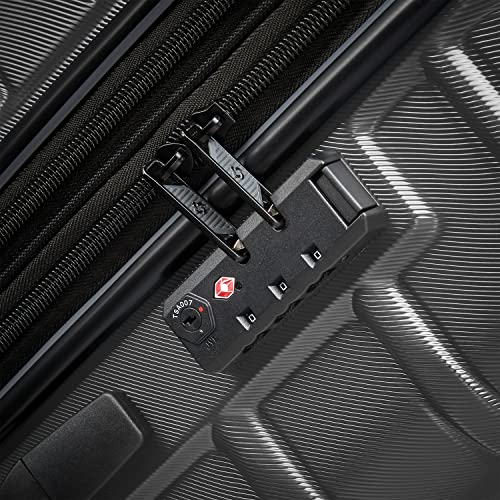 Samsonite Omni 2 Hardside Expandable Luggage 2-Piece Set, Lagoon Blue Q67173