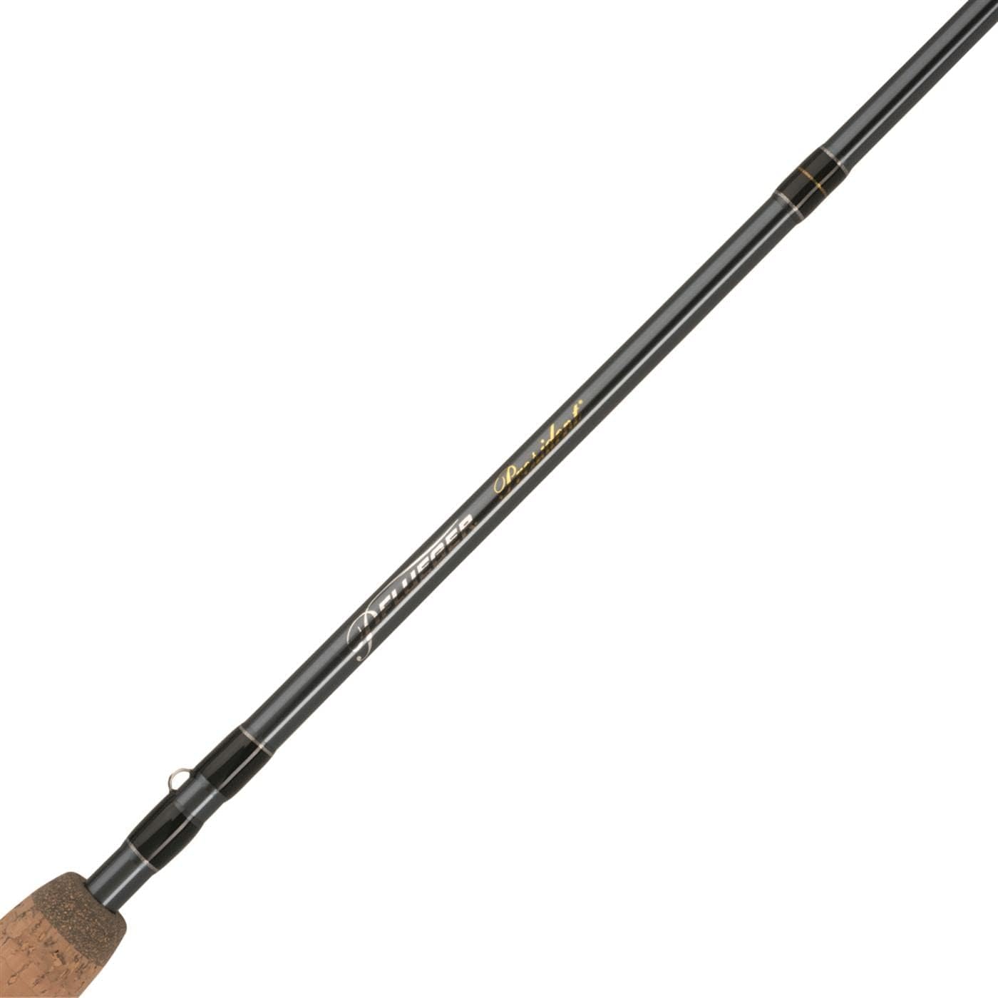 Pflueger President Spincast Combo Fishing Reel Rod P637