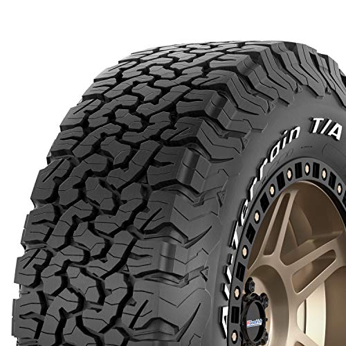 BFGoodrich All Terrain T/A KO2 Radial Tire 35x12.50R17 X32557