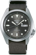 SEIKO 5 Sports Automatic Grey Dial Men's Watch SRPE61K1