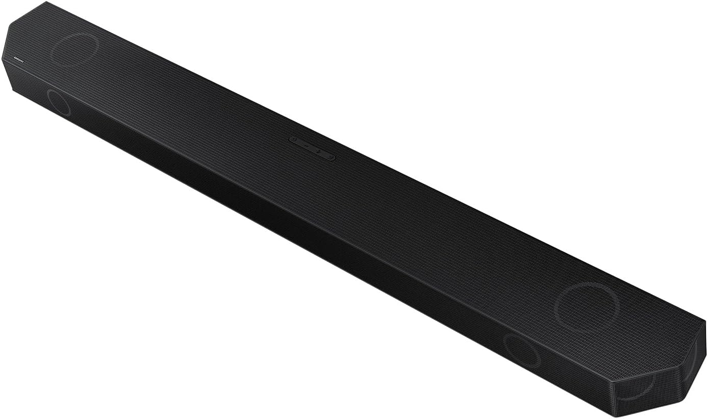 SAMSUNG HW-Q990D Q-Series 11.1.4ch Wireless Dolby Soundbar with Q-Symphony (2024) Renewed M98987