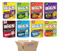 Snackathon Variety, BIGS Sunflower Seeds Variety Pack Sampler, 8 Flavors, 5.35 Ounce, 1 Bag per Flavor (Pack of 8)