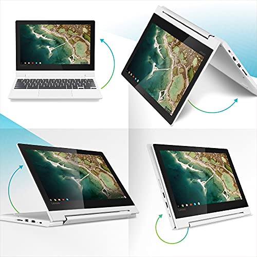 Lenovo IdeaPad Slim 3 Chromebook 14" Full HD, 8GB RAM, 64GB eMMC, Chrome OS, Blue P771632