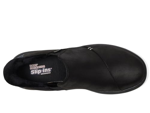 Skechers Women's Bobs Skipper Wave-Stay Snug Loafer C855