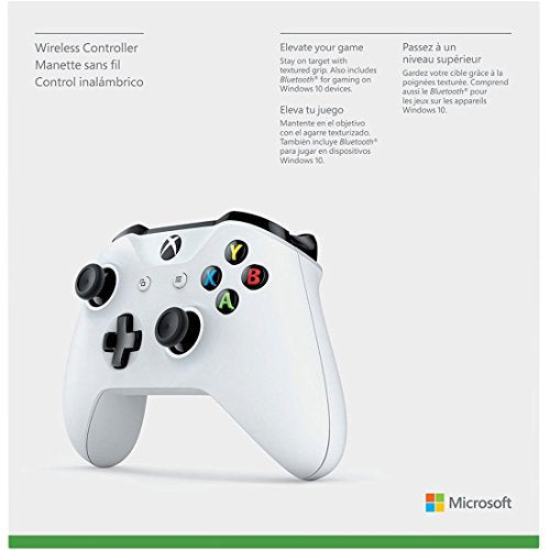 Xbox Wireless Controller White K260
