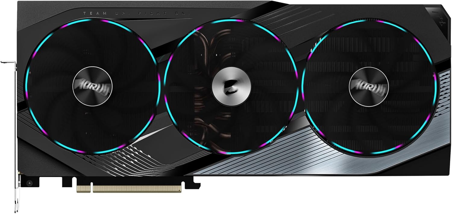 GIGABYTE GeForce RTX 4070 Ti Super Master 16G Graphics Card E62889