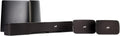 Polk Audio True Surround III 5.1 Channel Wireless Surround Sound System, Includes Sound Bar, L & R Rear Surrounds and 7'' Subwoofer, Dolby Digital Decoding, Built-in Bluetooth, Easy Setup, Black