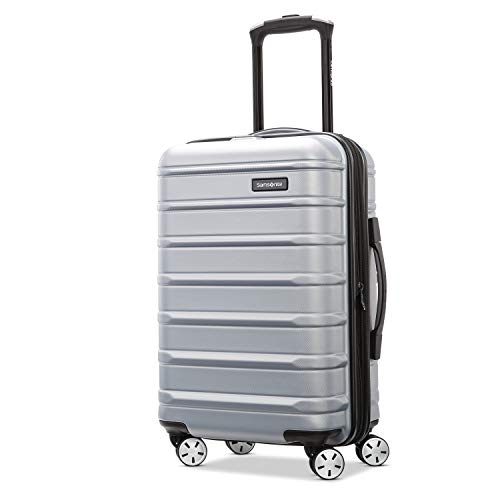 Samsonite Omni 2 Hardside Expandable Luggage 2-Piece Set, Lagoon Blue Q67173
