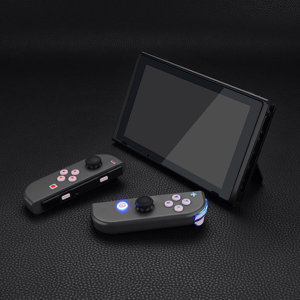 eXtremeRate 7 Colors 9 Modes LED Kit for Nintendo Switch Joy-Con Controller G95769