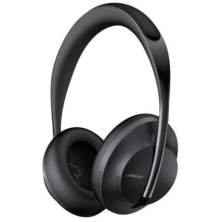 Bose Noise Cancelling Headphones 700 Wireless Bluetooth Over-Ear, Black B517