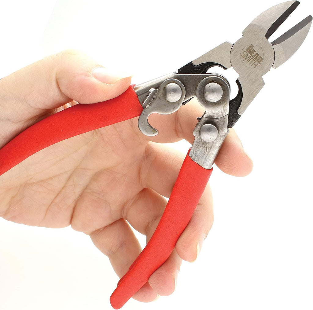 The Beadsmith Heavy Duty Cutter 6.5" Hardened Steel Blades S371031