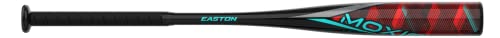 Easton Moxie Baseball Bat -12 Drop 2 1/4 Barrel Aluminum X374864