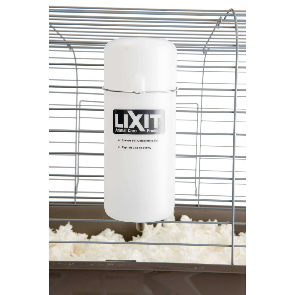 Lixit Wide Mouth Water Bottle K554978