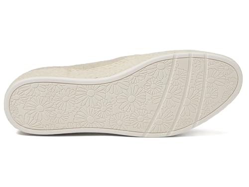 Skechers Womens Martha Stewart Bobs Sesame By the Bay G856763