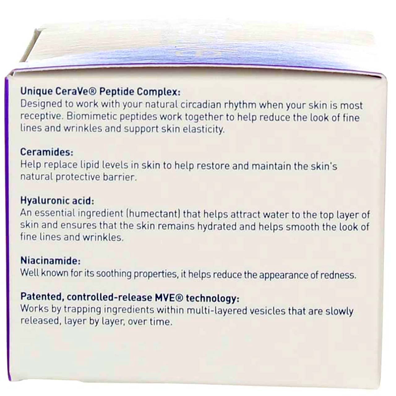 CeraVe Skin Renewing Night Cream, 1.7 oz Z83291